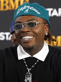 rapper gunna birth chart.